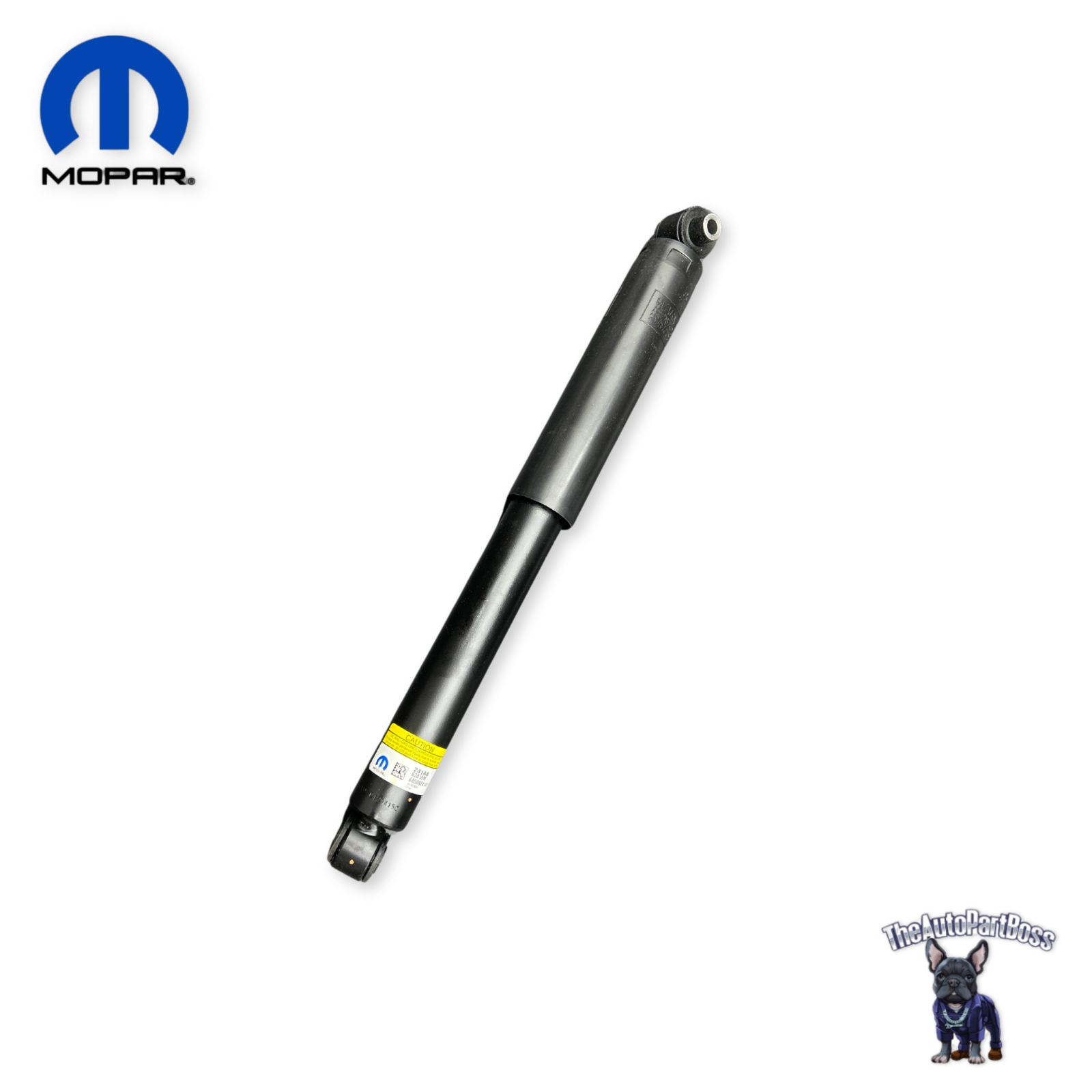 Mopar Shock Absorber OEM Mopar 68517331AB 68517331AB