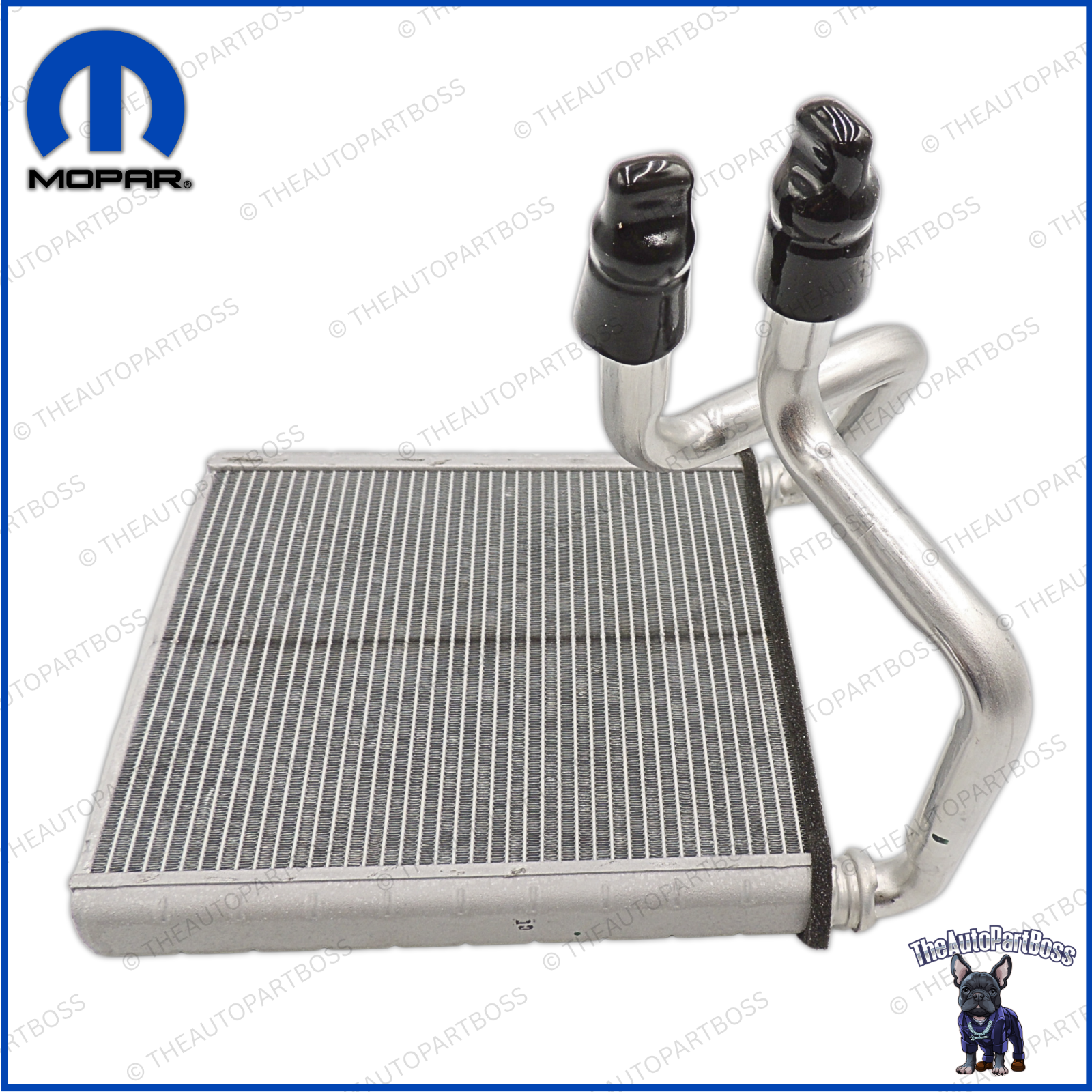 Mopar Heater Core OEM Mopar 68524071AA 68524071AA