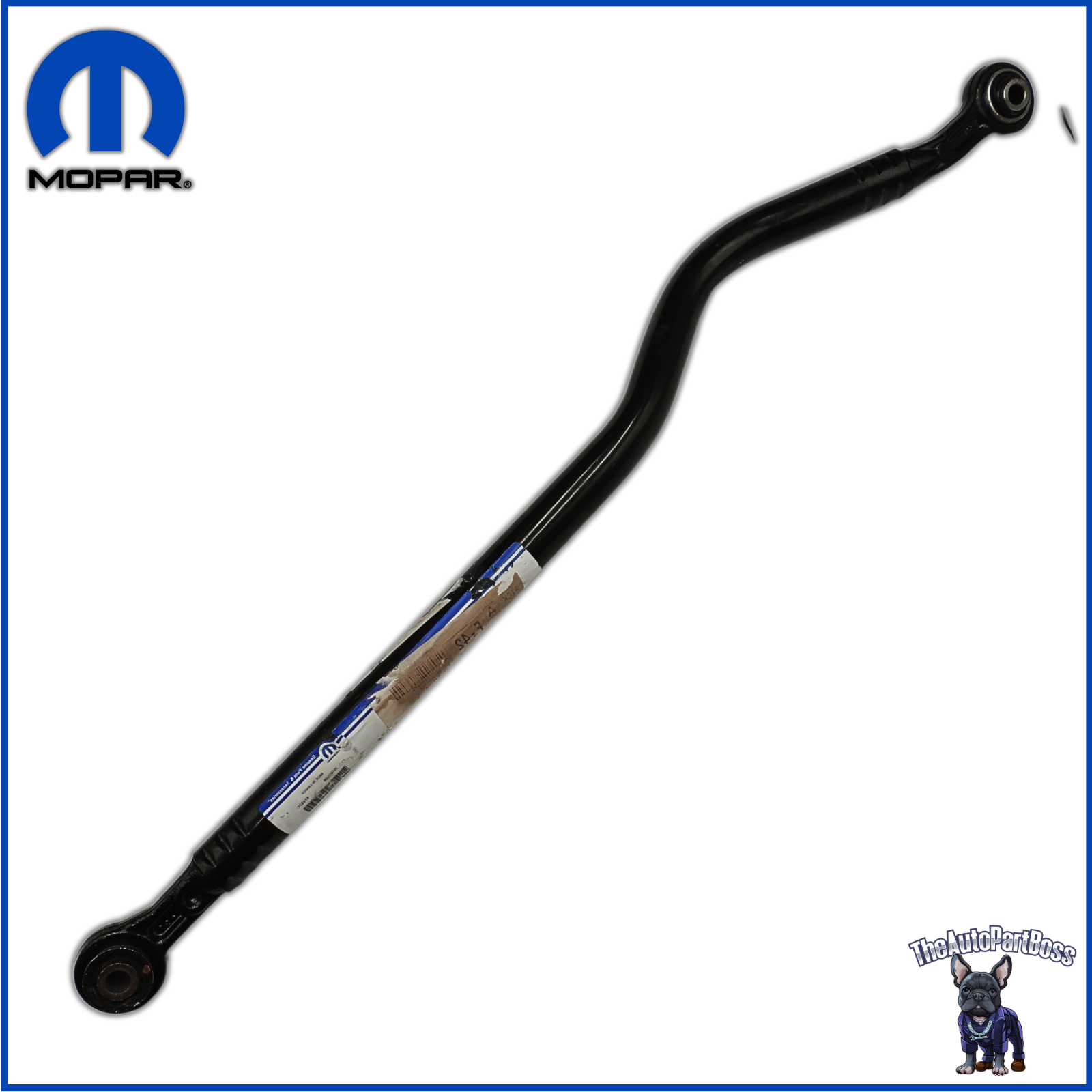 Mopar Front Track Bar OEM Mopar 68524201AA 68524201AA