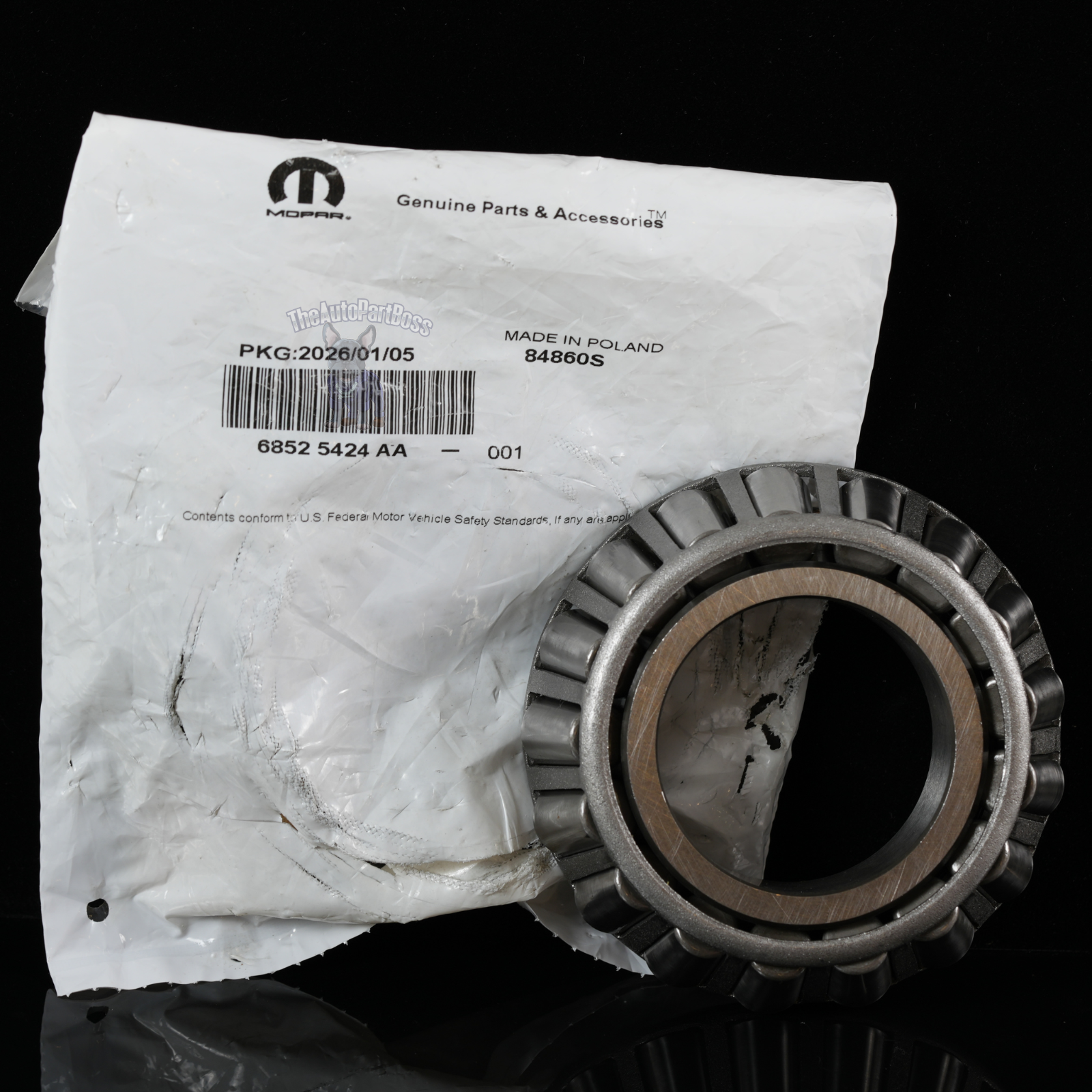 Mopar Manual Transmission Main Shaft Bearing Roller Genuine Mopar 68525424AA 68525424aa