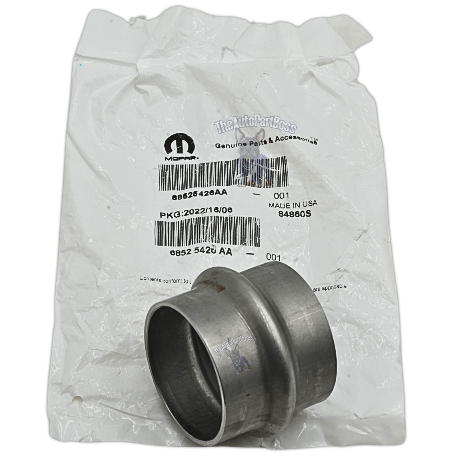 Mopar Spacer Genuine Mopar 68525426AA 68525426AA