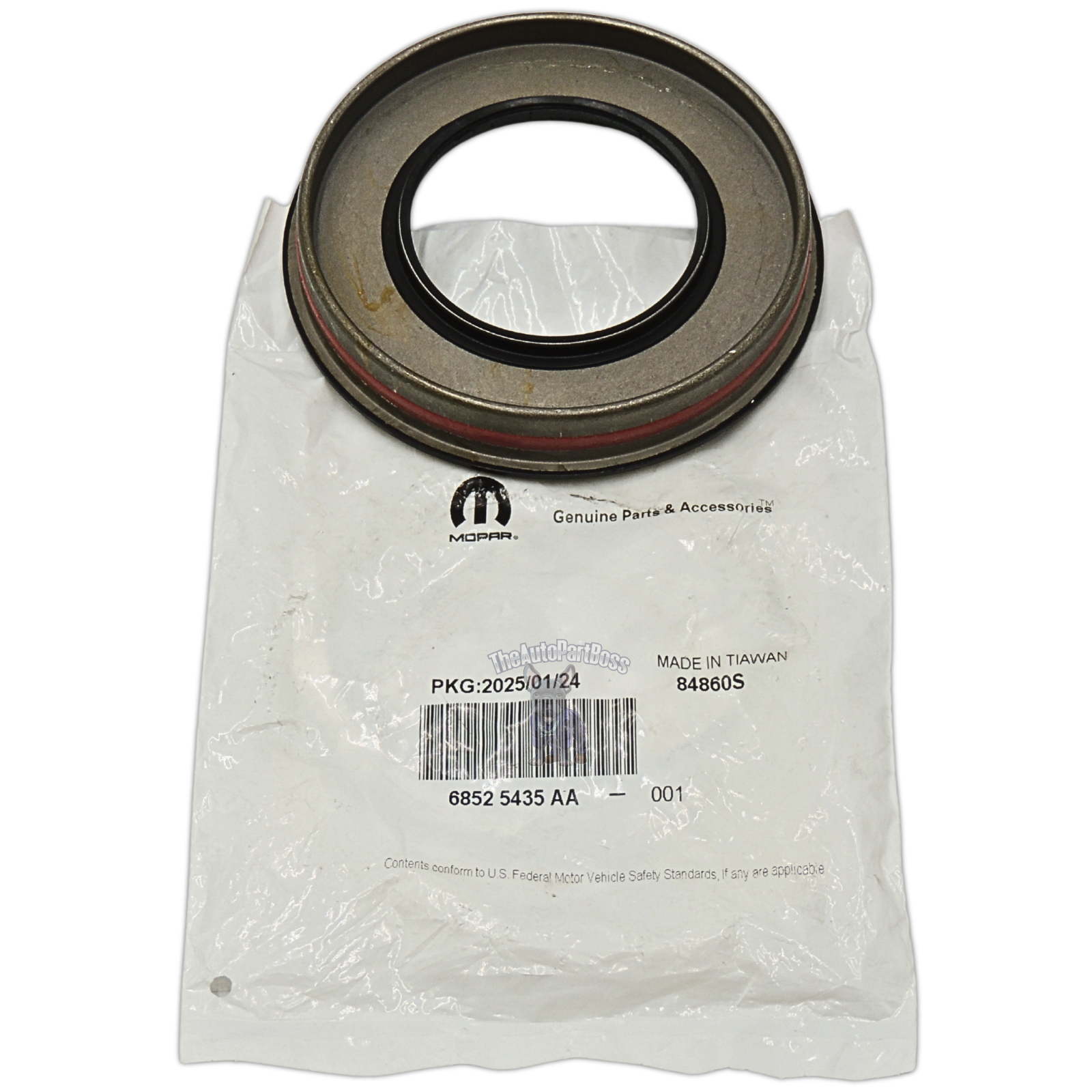 Mopar Oil Seal Genuine Mopar 68525435AA 68525435AA