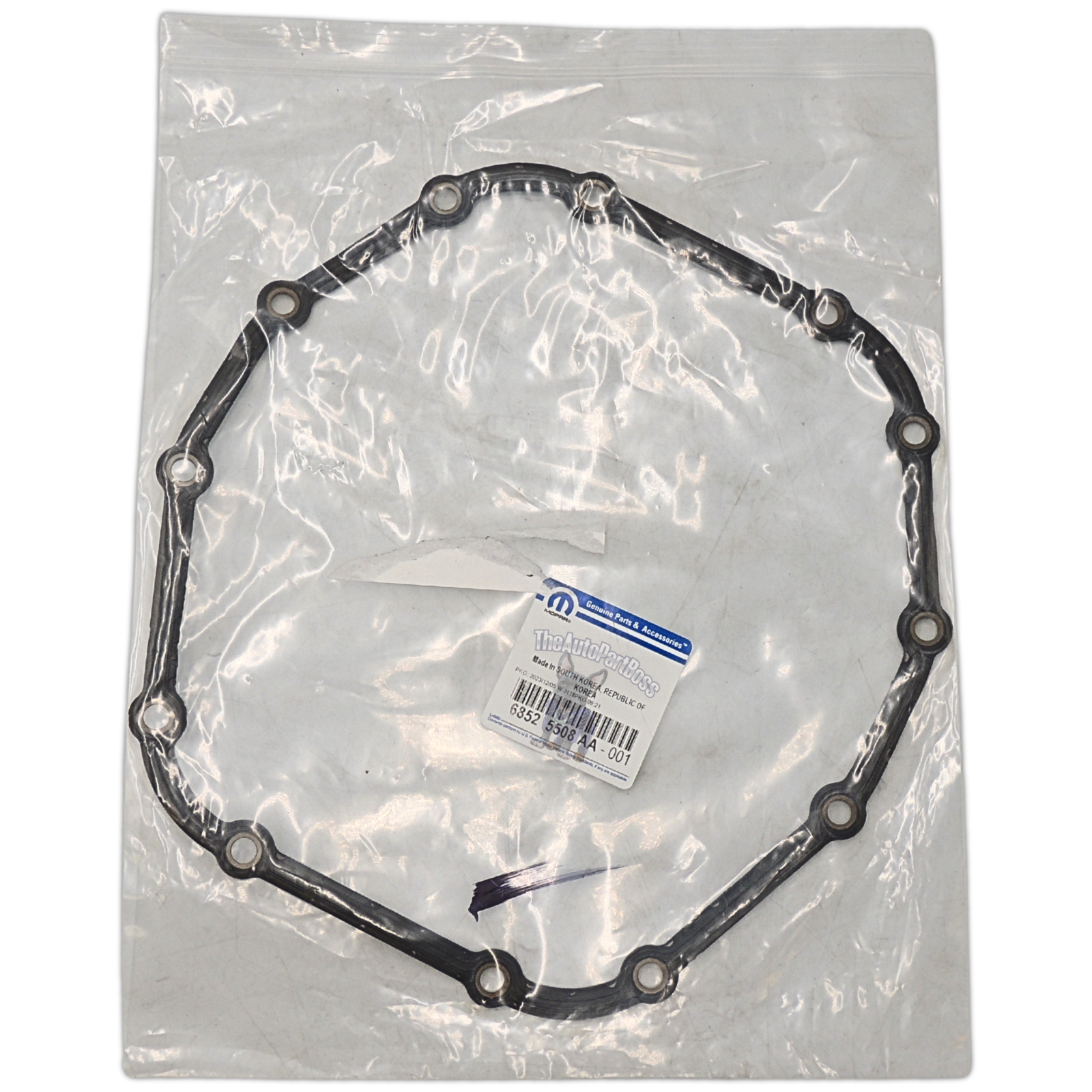 Mopar Gasket Genuine Mopar 68525508AA 68525508AA