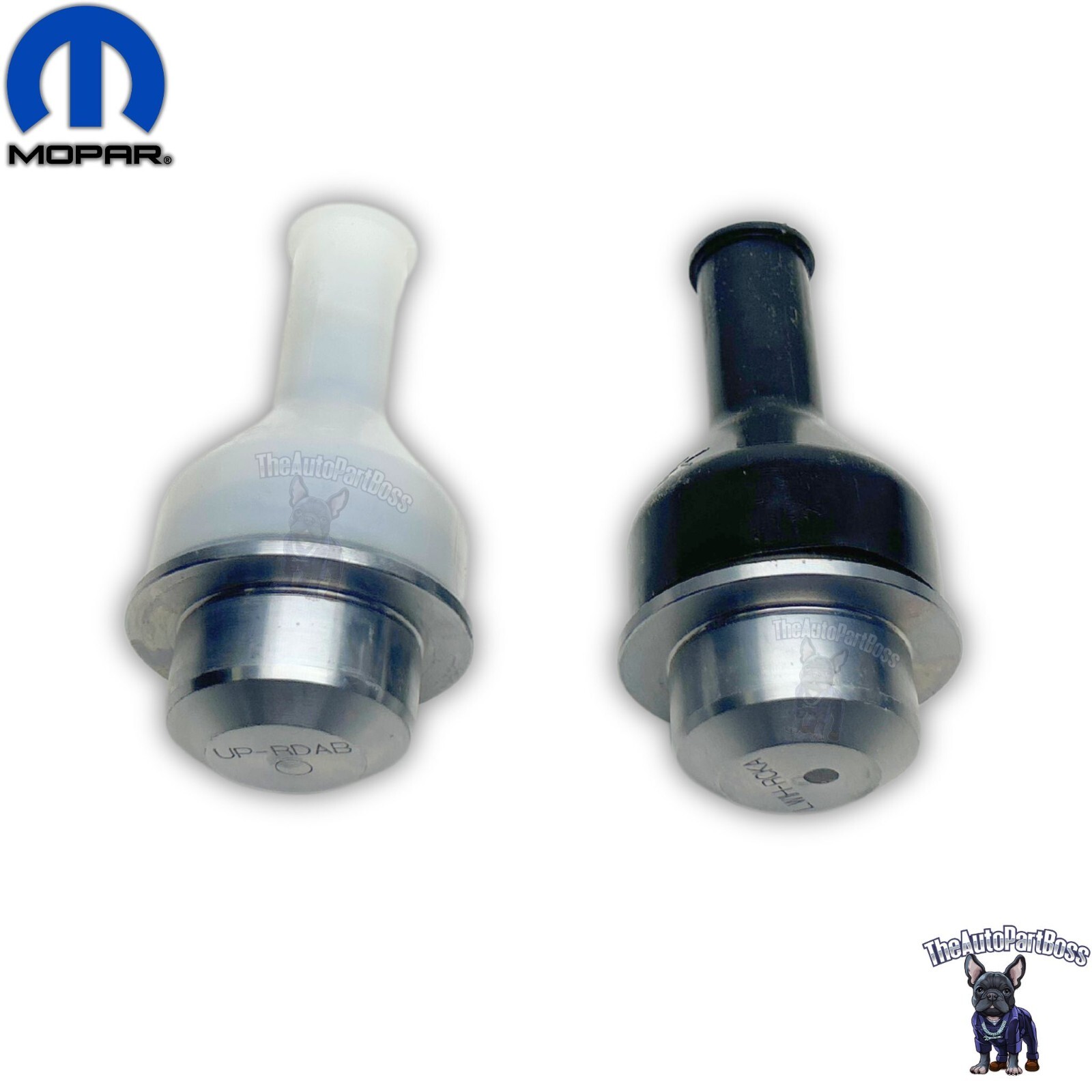 Mopar 18-25 Wrangler Gladiator Knuckle Ball Joint Kit OEM Mopar 68531030AB 68531030AB