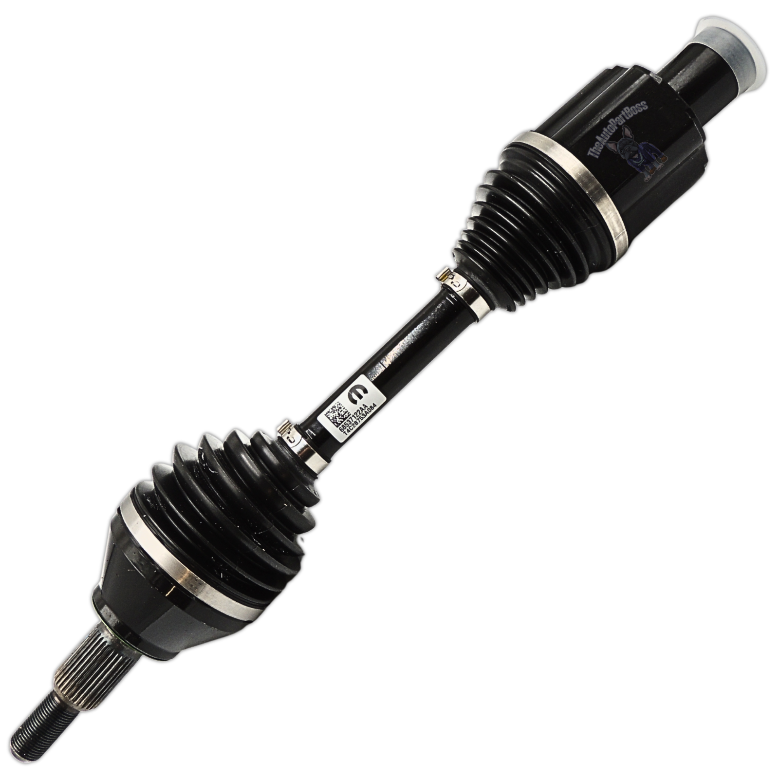 Mopar Axle Half Shaft Right Genuine Mopar 68537122AA 68537122AA