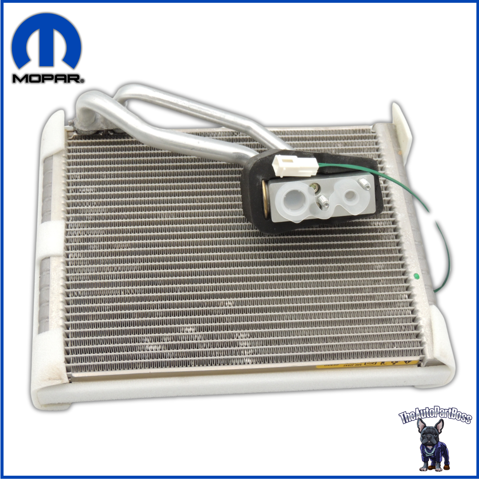 Mopar Air Conditioning Evaporator OEM Mopar 68538444AA 68538444AA