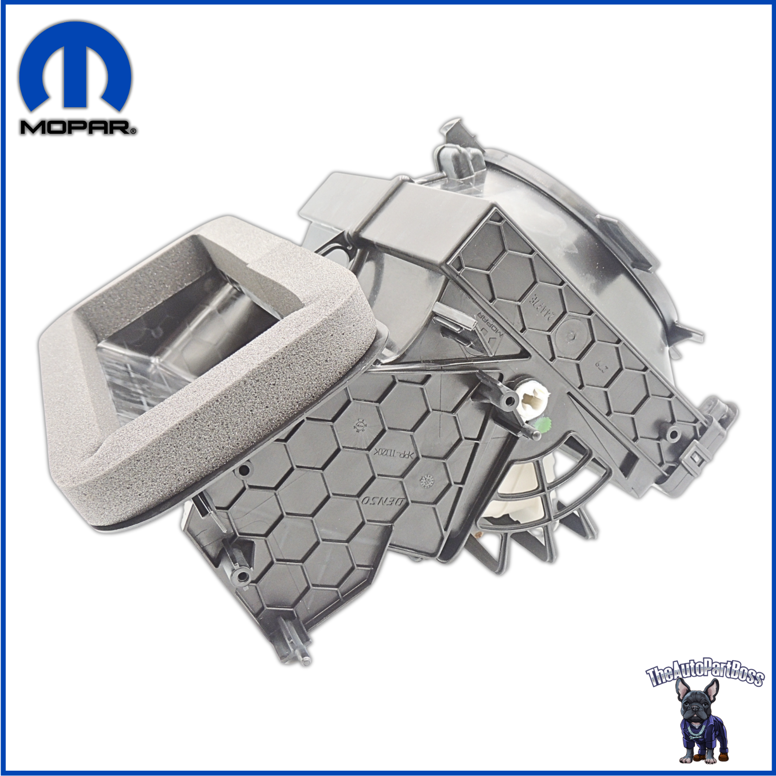 Mopar Air Inlet Housing OEM 68538447AB