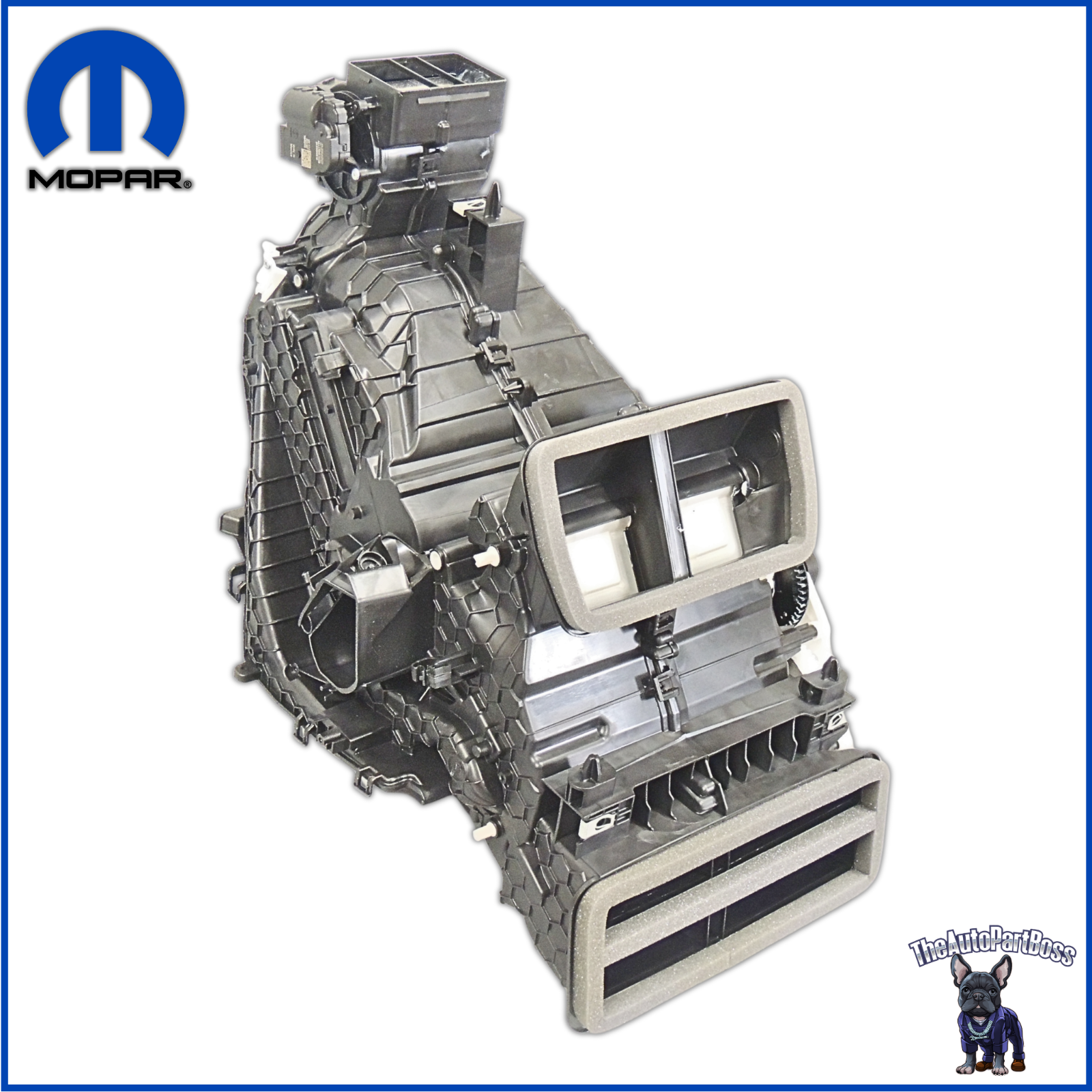 Mopar AC And Heater Housing OEM 68541194AC