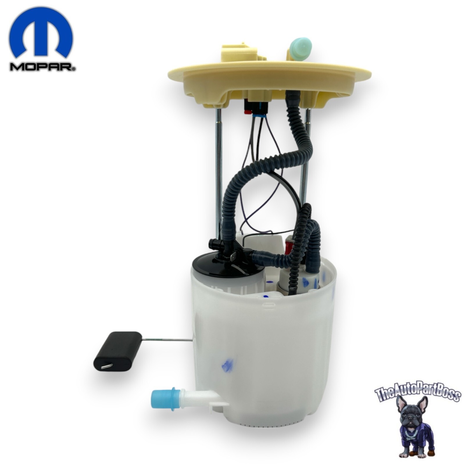 Mopar Fuel Pump Level Unit Module Kit OEM Mopar 68541368AC 68541368AC