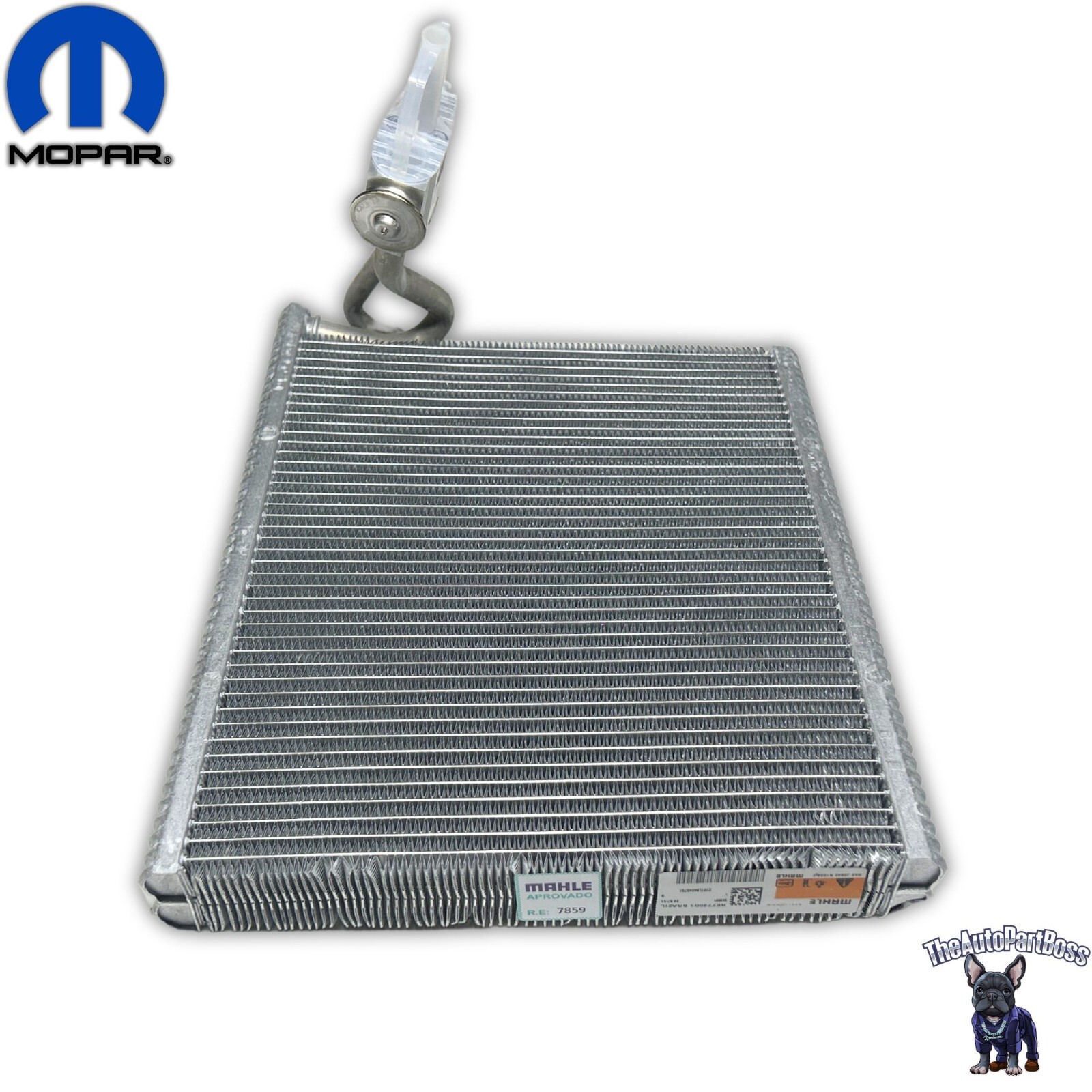 Mopar 2022-2024 Grand Cherokee L A/C Evaporator OEM Mopar 68542642AB 68542642AB