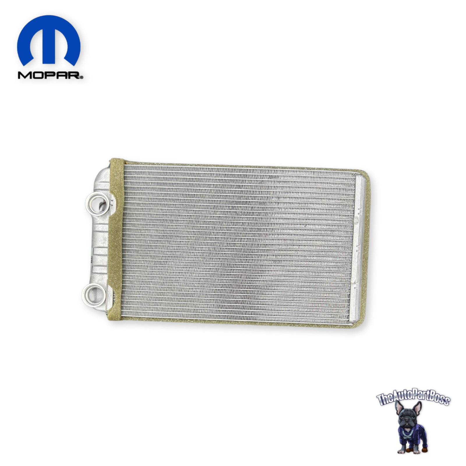 Mopar Heater Core OEM Mopar 68542650AA 68542650AA