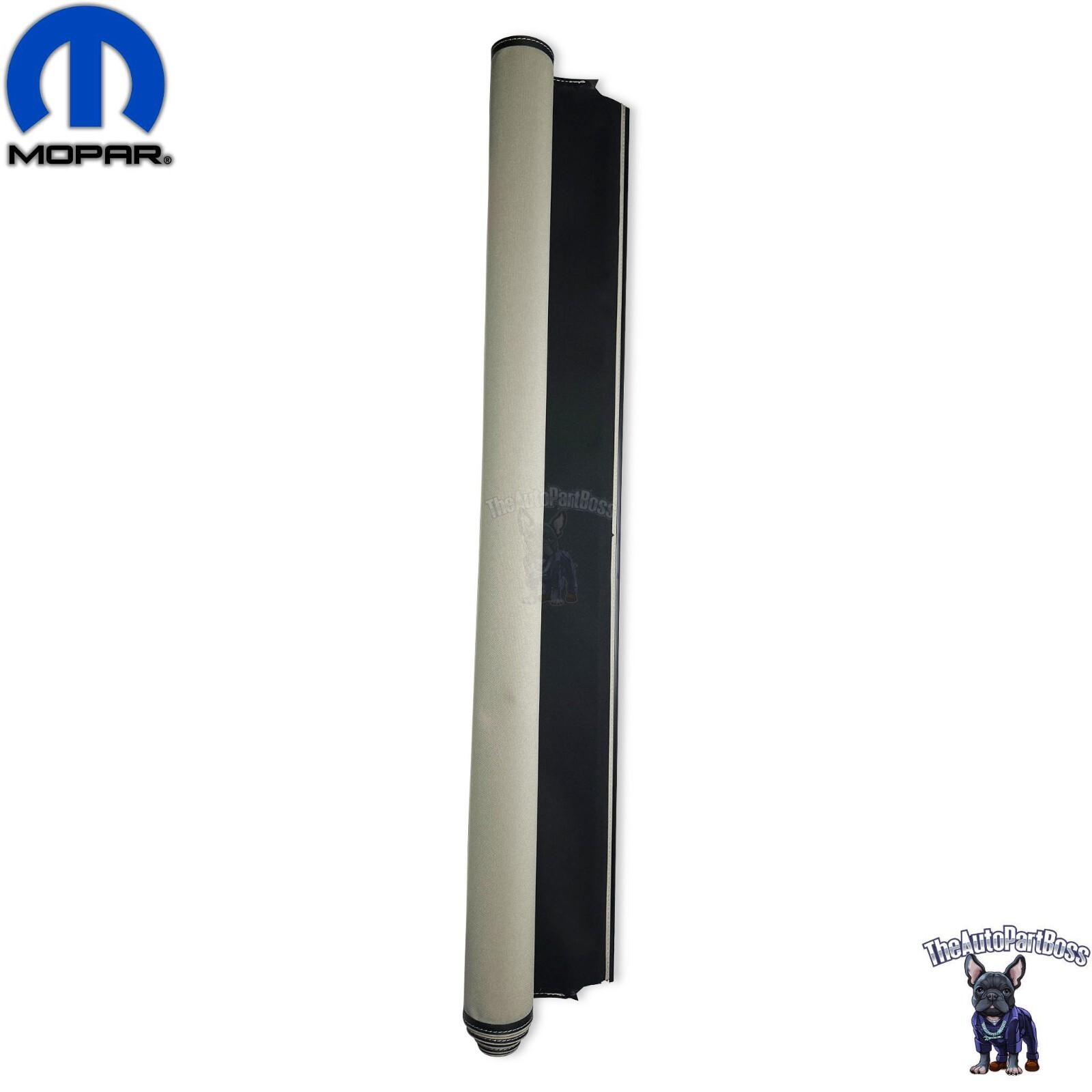 Mopar Sunroof Sunshade OEM Mopar 68548625AA 68548625AA