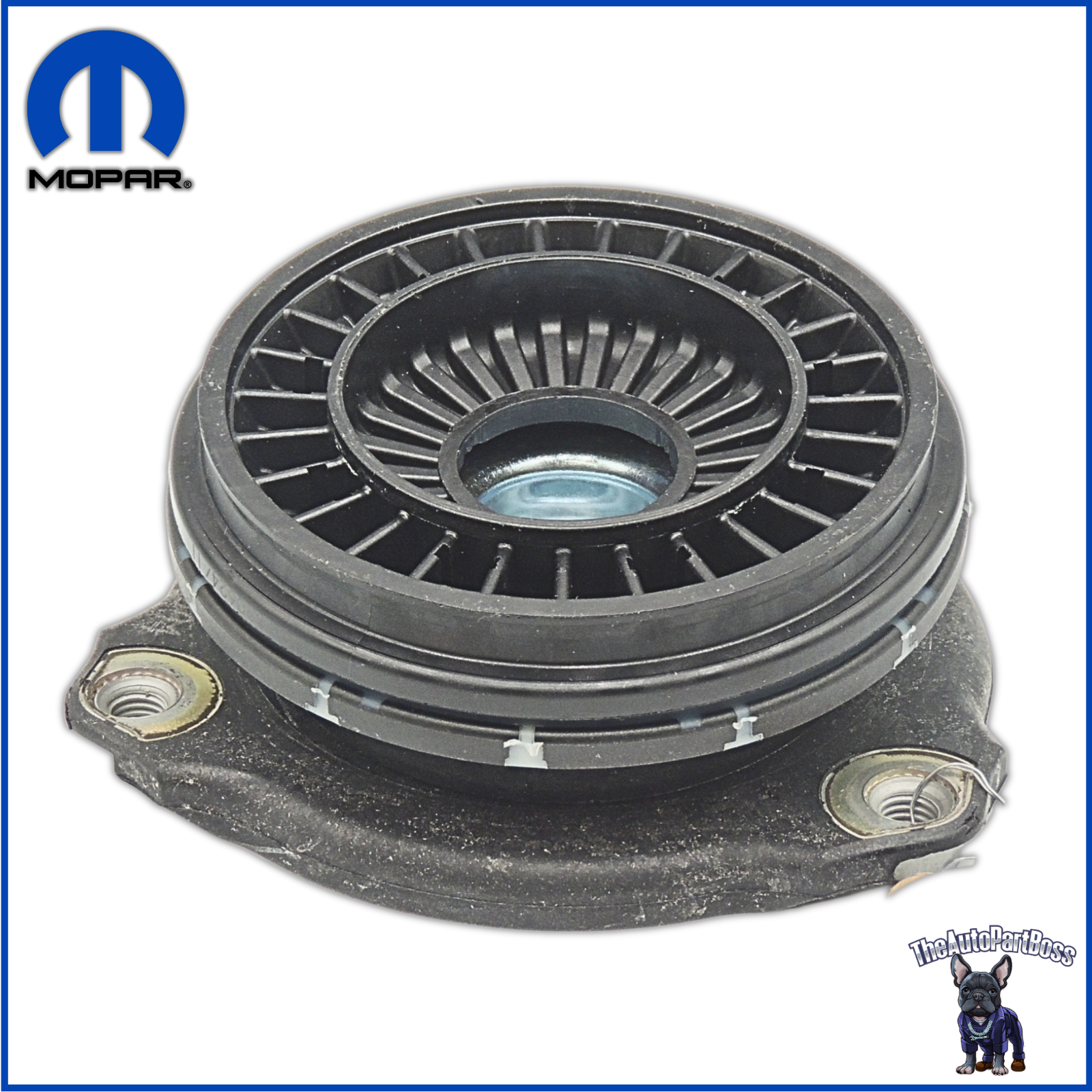 Mopar Strut Mount OEM Mopar 68565944AA 68565944AA