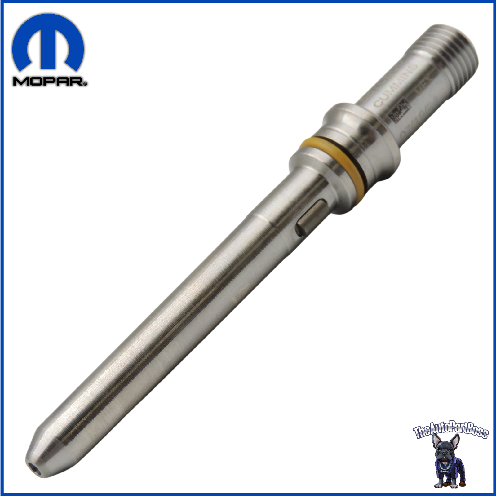 Mopar Injector Connector OEM Mopar 68568035AA 68568035AA