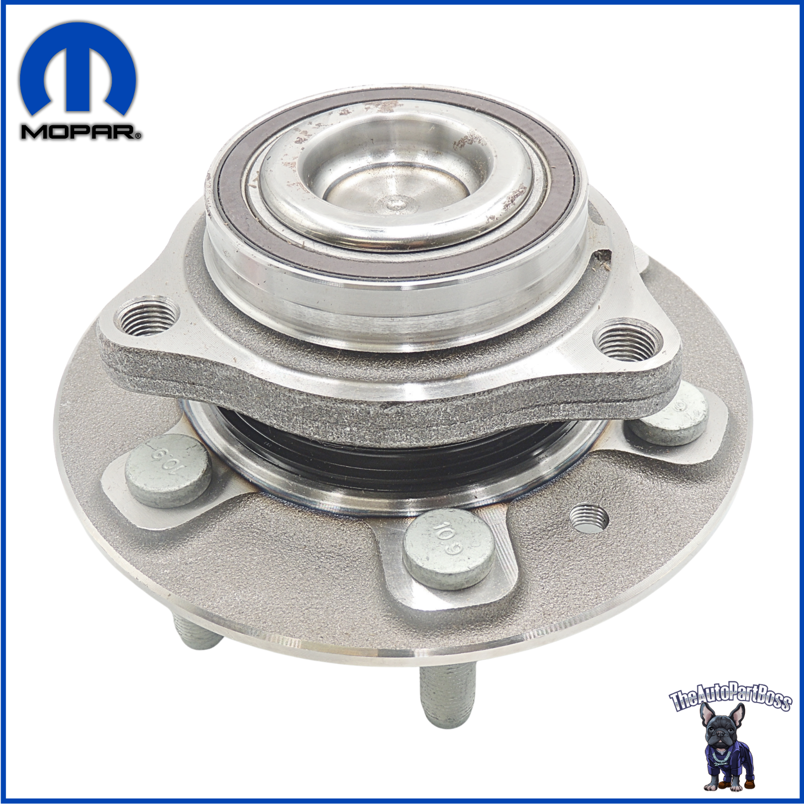 Mopar Hub And Bearing 68569095AA