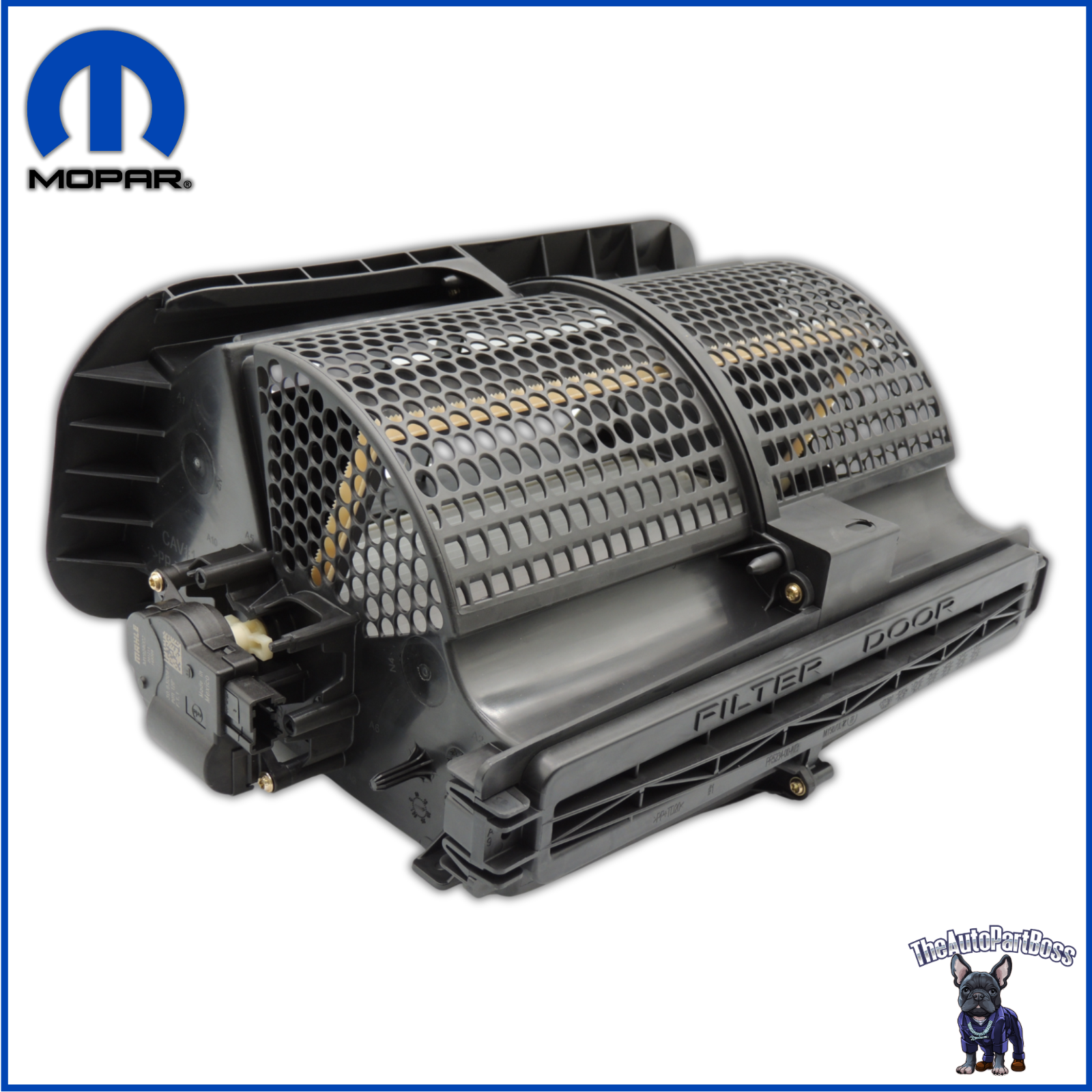 Mopar Air Inlet Housing OEM Mopar 68579041AA 68579041AA