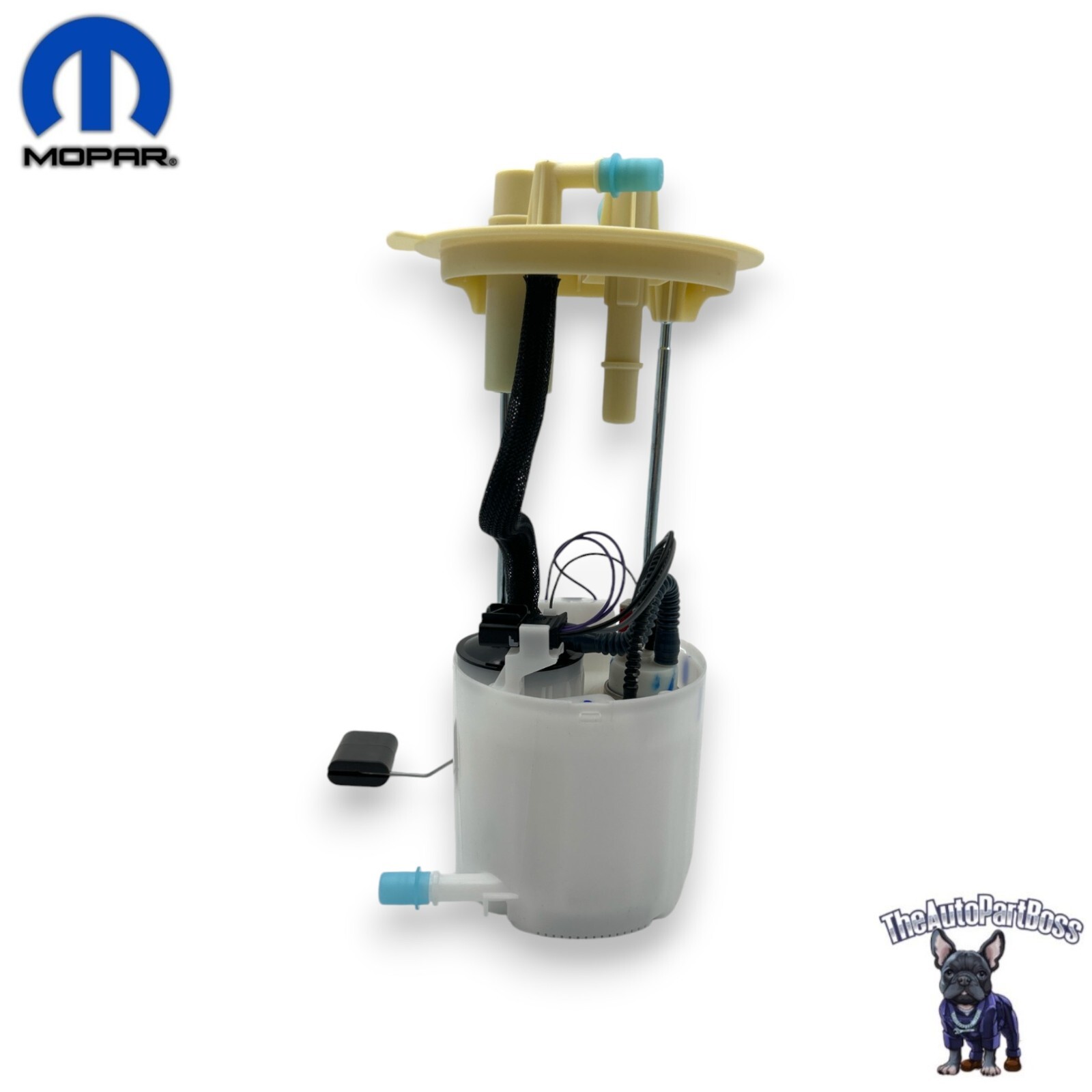 Mopar 22-24 Grand Cherokee Fuel Pump/Level Unit Module Kit Genuine Mopar 68579315AA 68579315AA