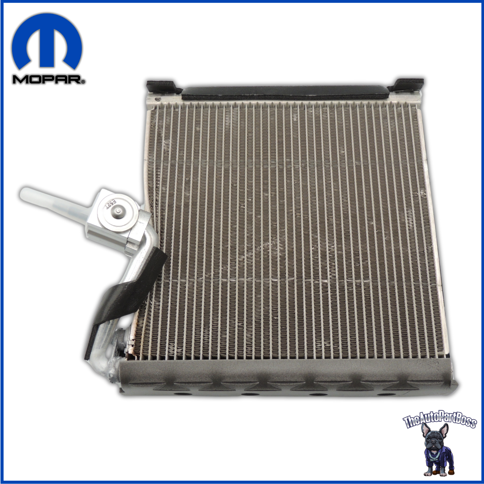 Mopar Air Conditioning Evaporator OEM Mopar 68580492AA 68580492AA