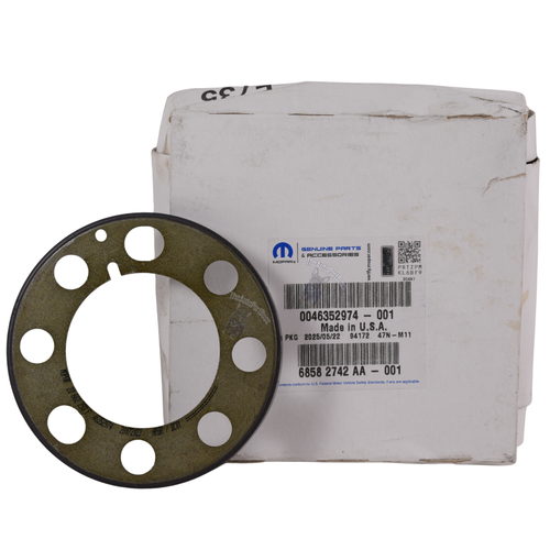 Mopar Crankshaft Reluctor Wheel OEM Mopar 68582742AA 68582742AA