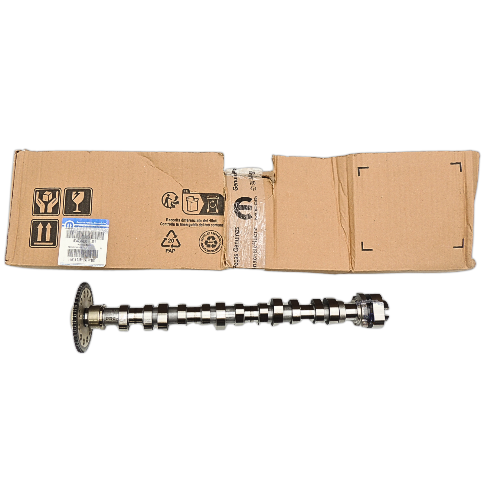 Mopar Engine Camshaft Genuine Mopar 68590351AA 68590351AA