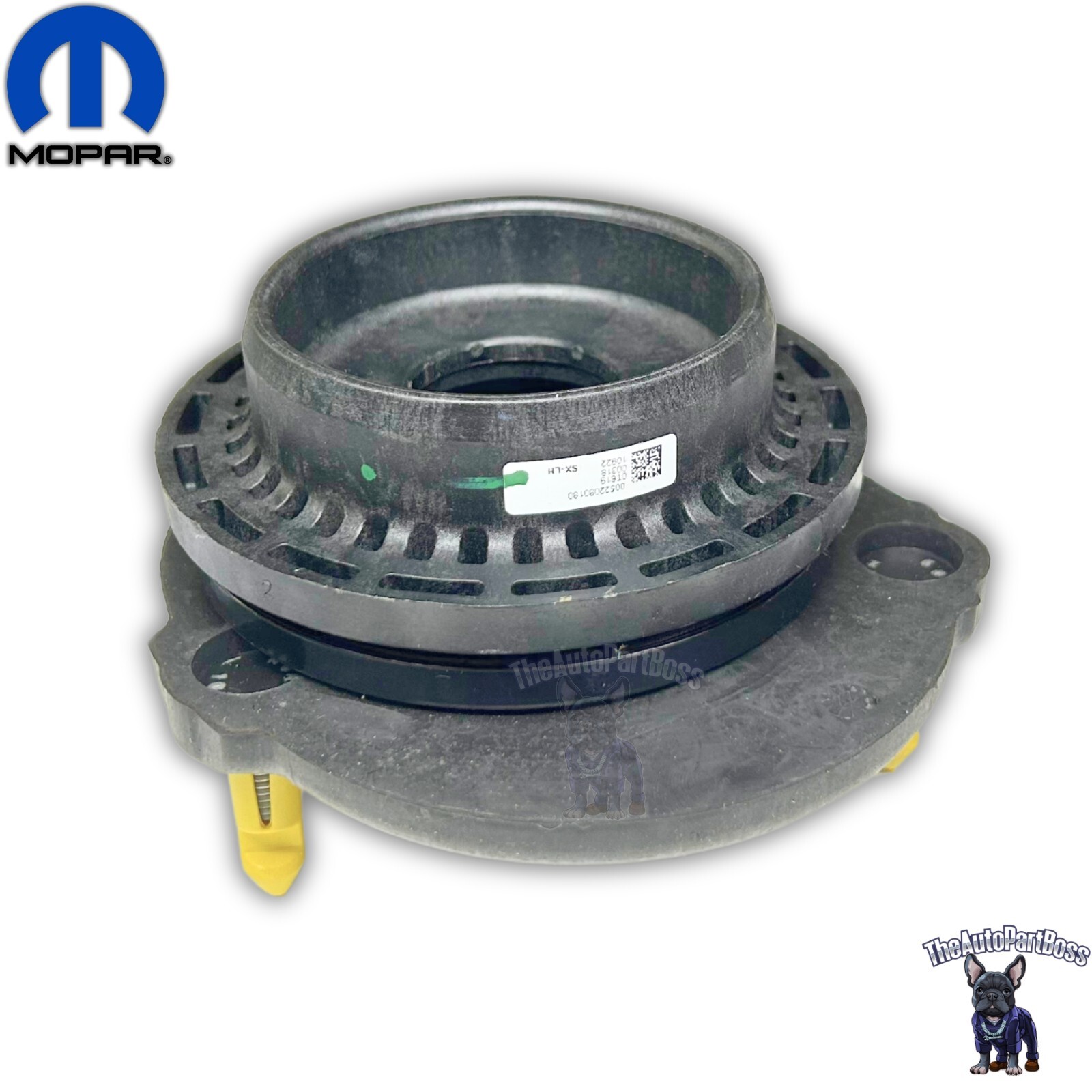 Mopar 15-22 Ram ProMaster City Strut Mount, Right OEM Mopar 68595914AA 68595914AA
