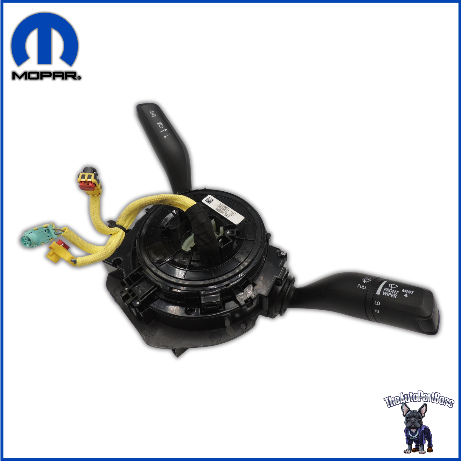 Mopar Steering Column Module OEM Mopar 68599297AA 68599297AA
