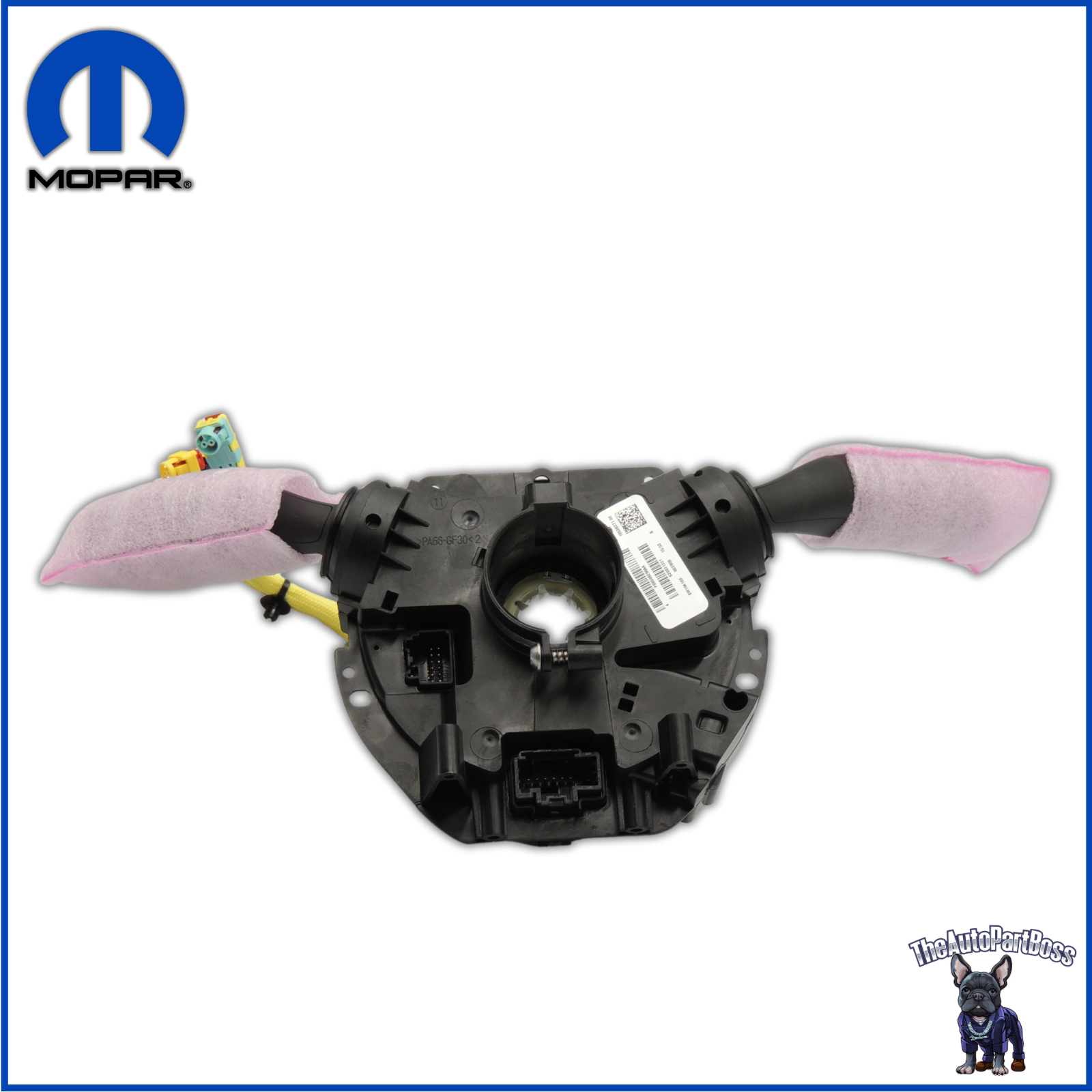 Mopar Steering Column Module OEM Mopar 68599298AA 68599298AA