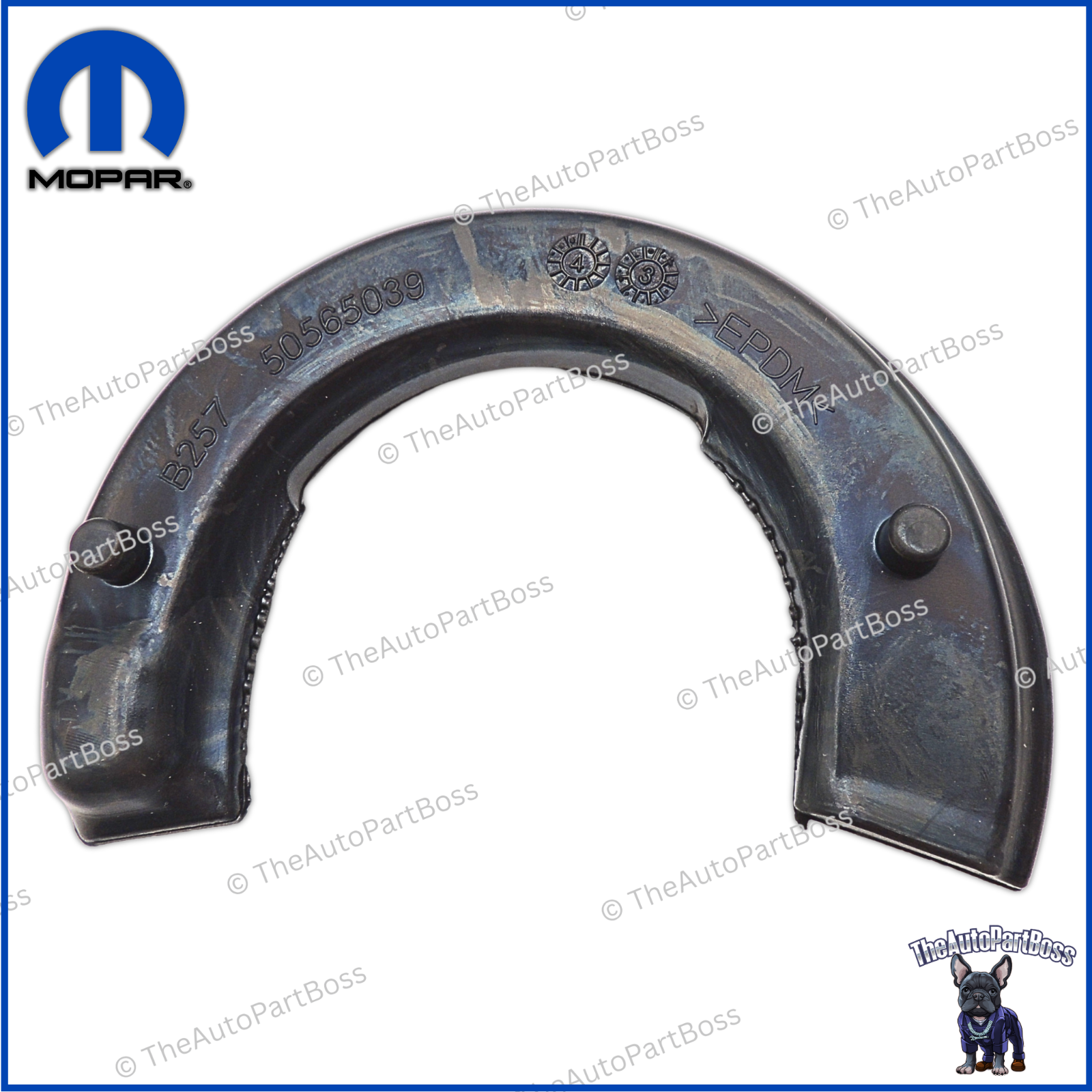 Mopar Spring Isolator OEM Mopar 68607133AA 68607133AA