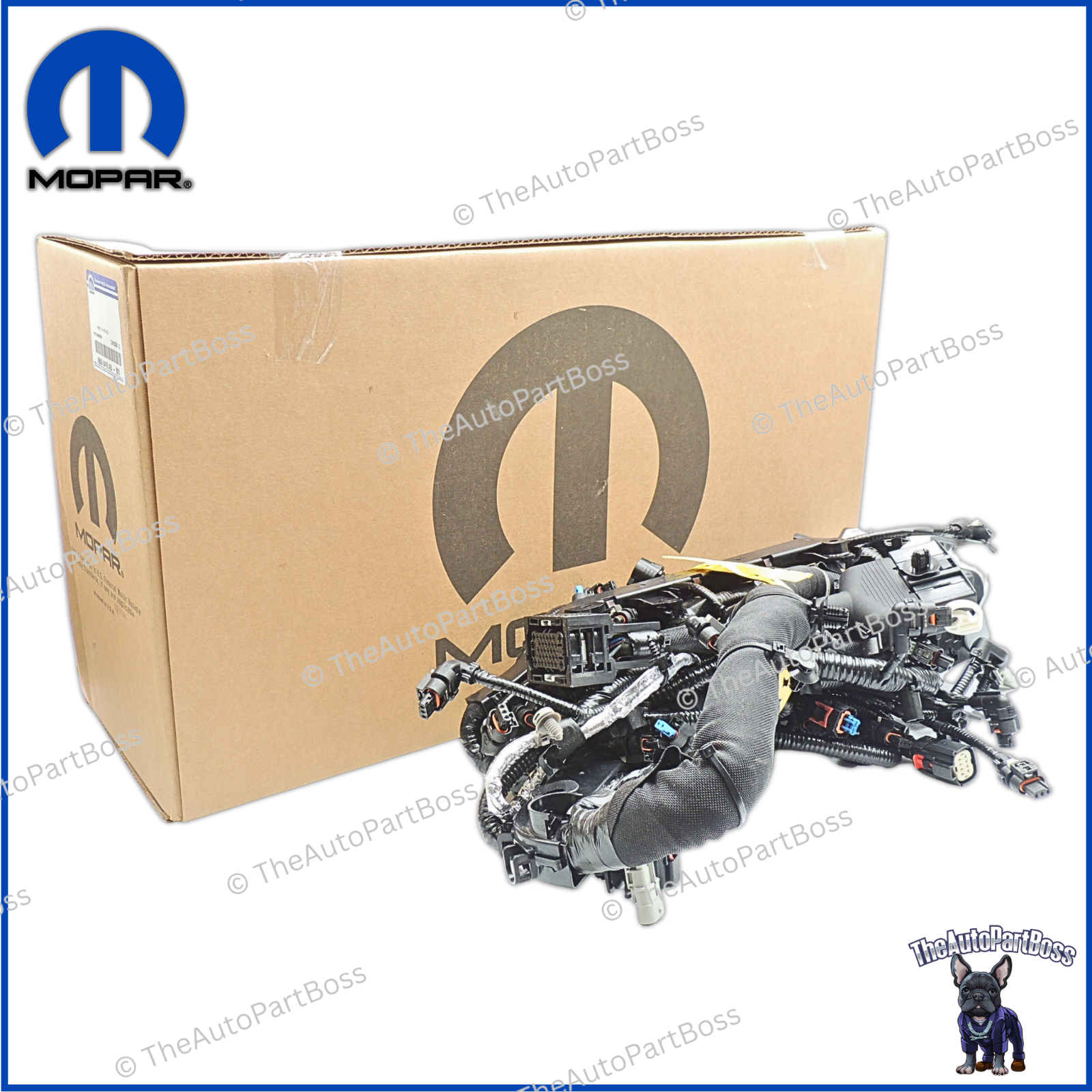 Mopar Engine Wiring OEM Mopar 68608415AD 68608415AD