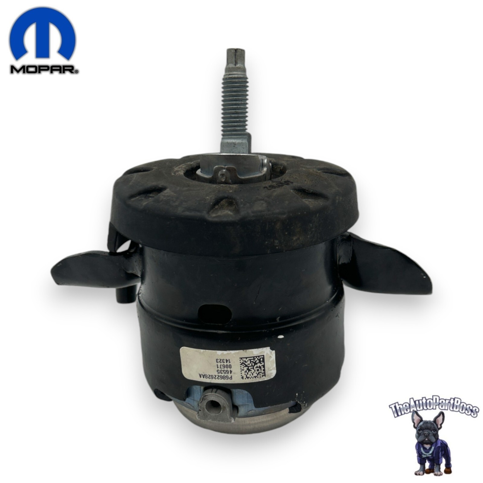 Mopar Mopar 68622628AA INSULATOR ENGINE MOUNT 68622628AA