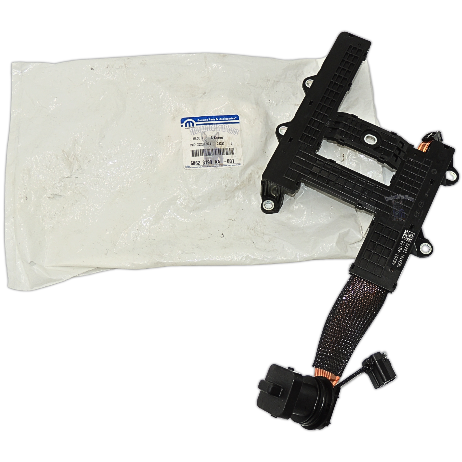 Mopar Jumper Wiring Genuine Mopar 68623199AA 68623199AA