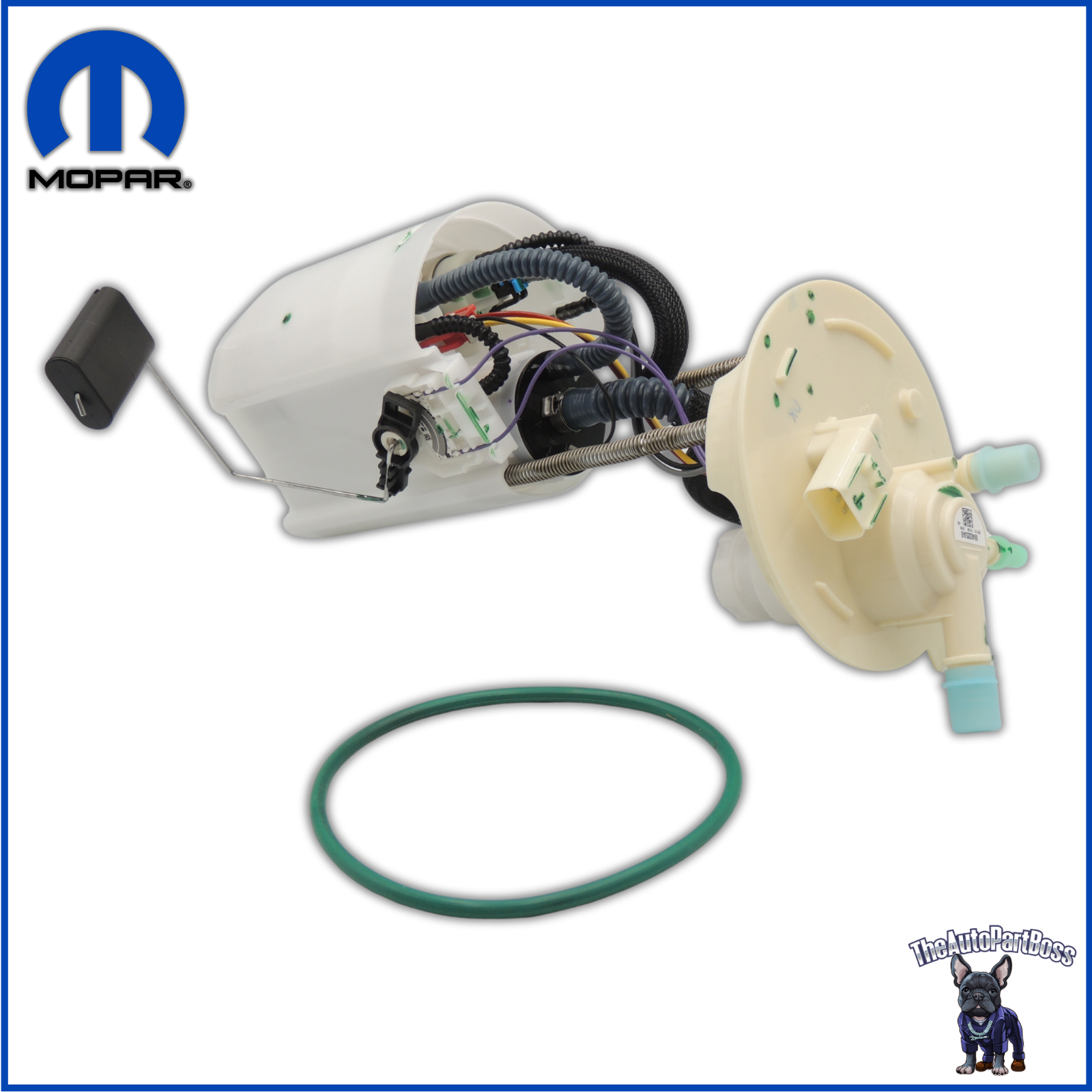 Mopar Module Kit OEM Mopar 68625583AB 68625583AB