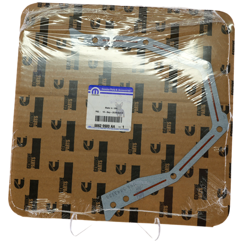 Mopar Crankshaft Rear Oil Seal Retainer Gasket OEM Mopar 68629500AA 68629500AA