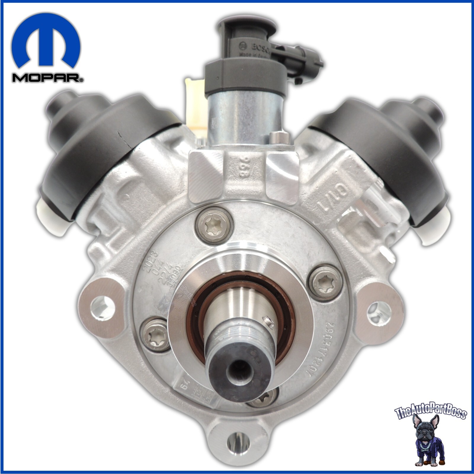 Mopar Mopar 68631088AA PUMP FUEL INJECTION 68631088AA