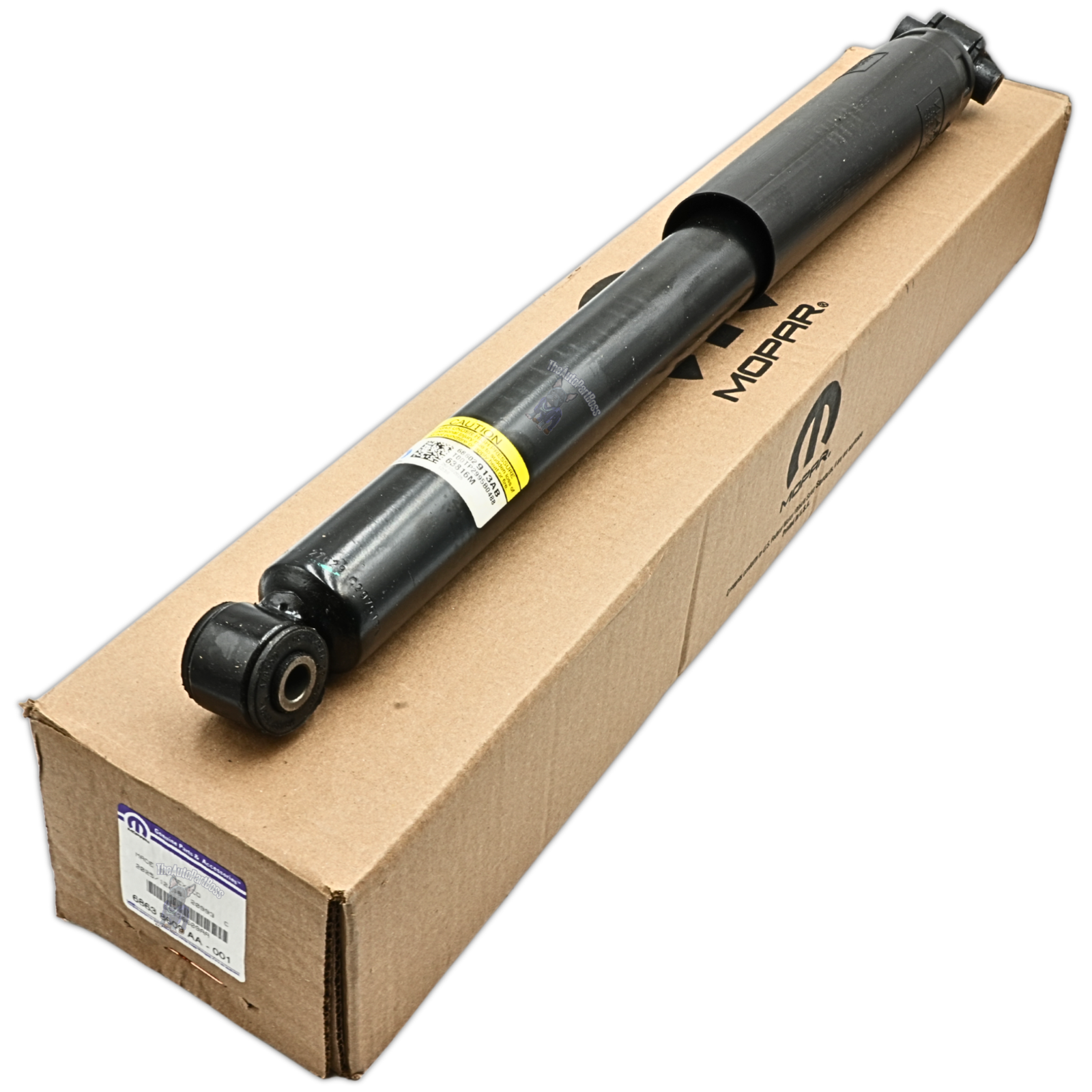 Mopar Suspension Shock Absorber Kit Genuine Mopar 68638609AA 68638609AA