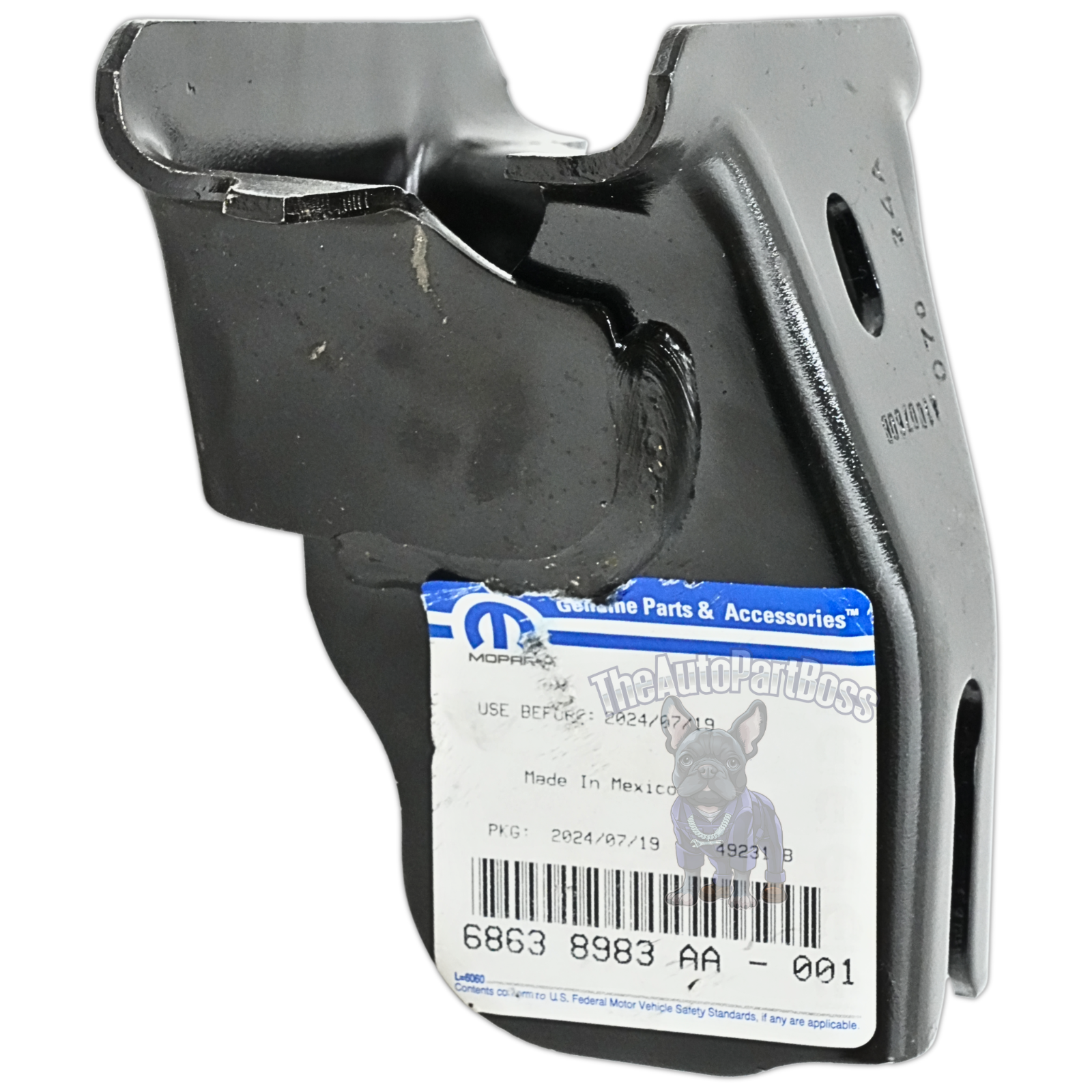Mopar Track Bar Bracket Genuine Mopar 68638983AA 68638983AA