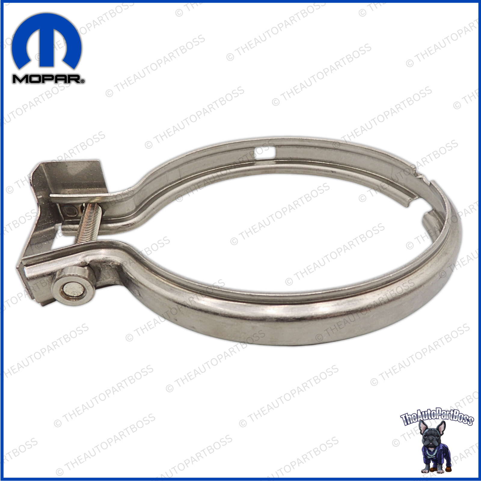 Mopar Clamp Genuine Mopar 68646936AA 68646936AA