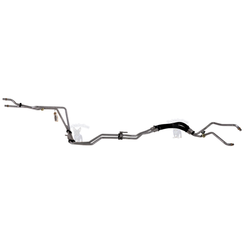 Mopar Oil Cooler Pressure And Return Hose And Tube OEM Mopar 68650408AA 68650408AA