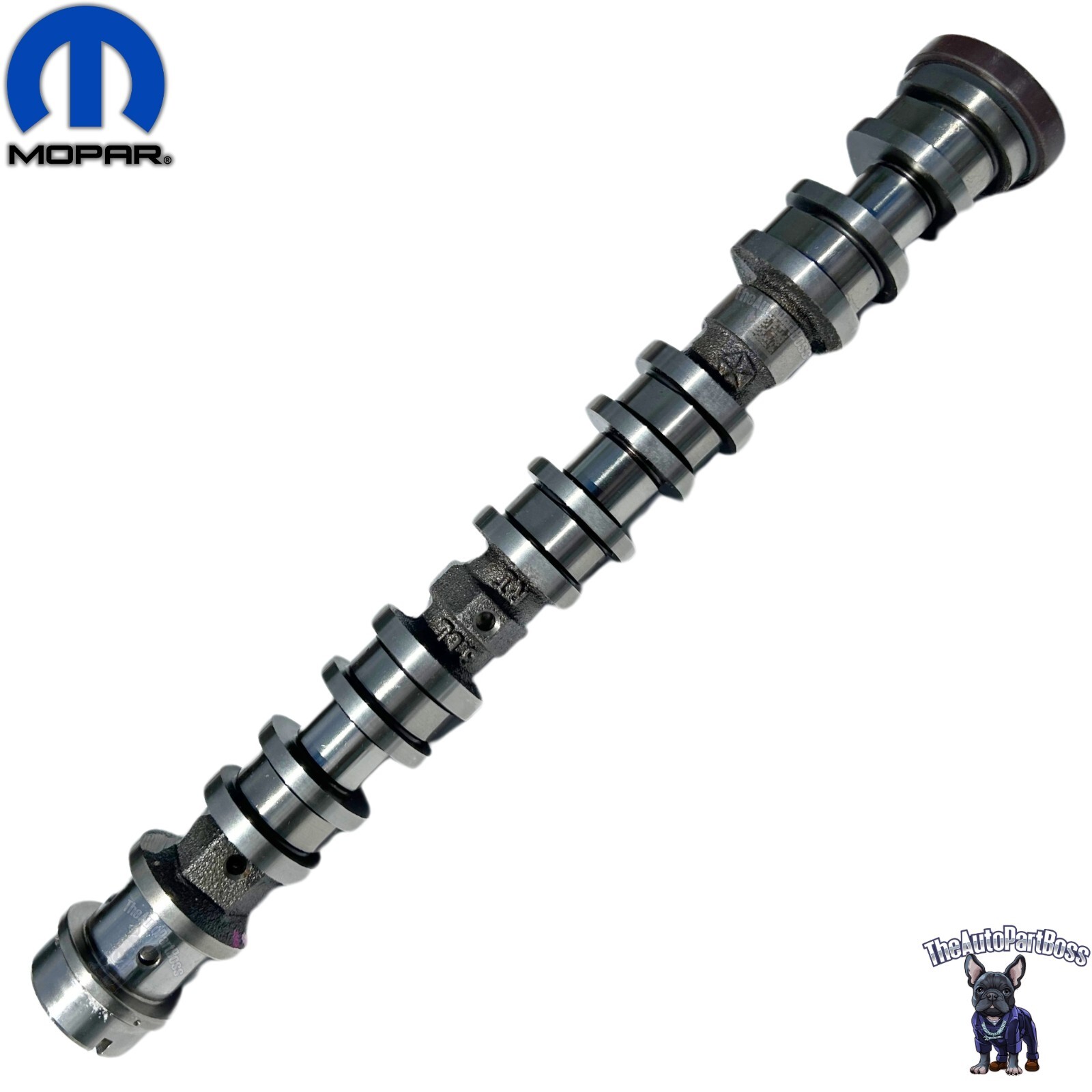 Mopar 3.6L Intake Camshaft, Right Side OEM Mopar 68661147AA 68661147AA