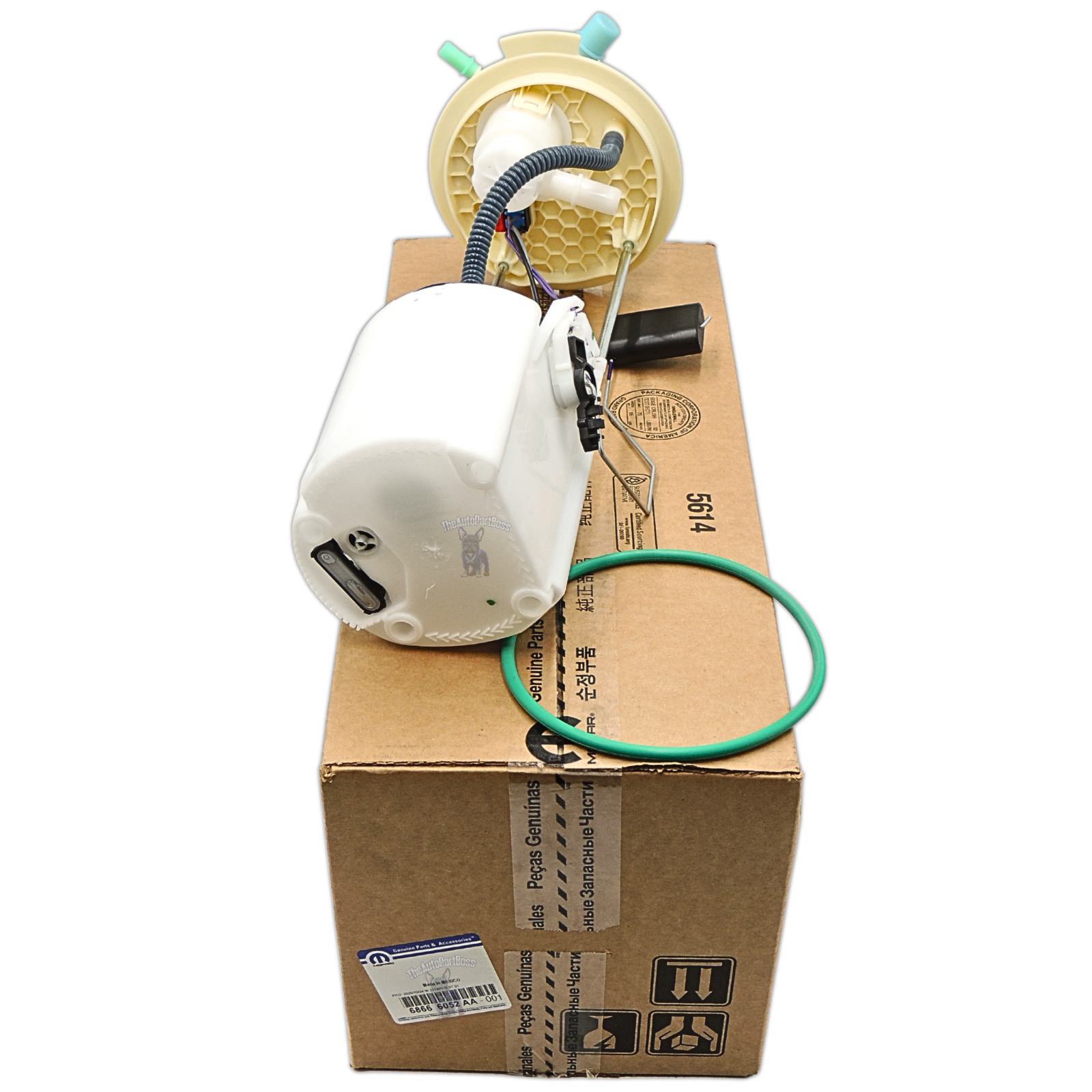 Mopar Fuel Pump Level Unit Module Kit Mopar 68666052AA 68666052AA
