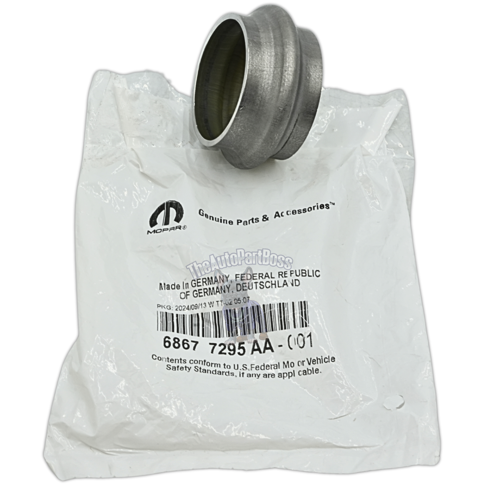 Mopar Drive Pinion Bearing Spacer Genuine Mopar 68677295aa 68677295aa