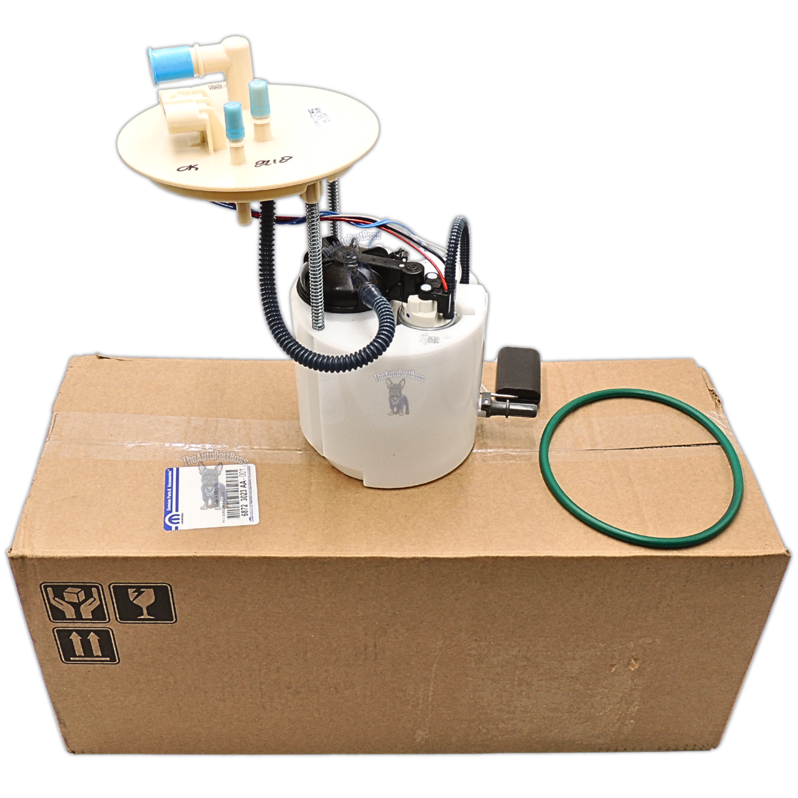 Mopar Fuel Pump Level Unit Module Kit Genuine Mopar 68723023AA 68723023AA