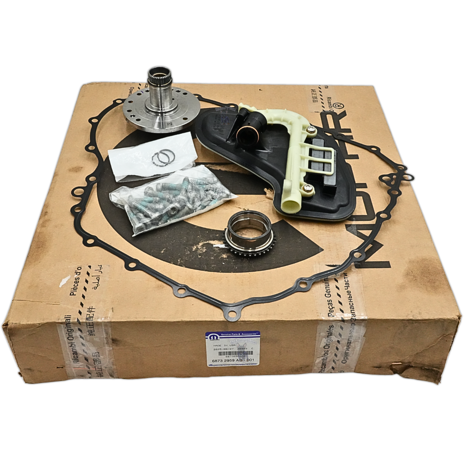 Mopar Shaft Kit Genuine Mopar 68732959AB 68732959AB
