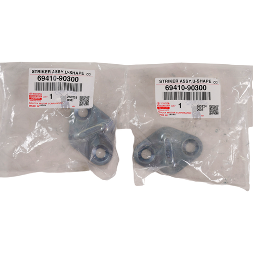 Toyota 2 PACK Striker OEM Toyota 69410-90300 69410-90300-2x