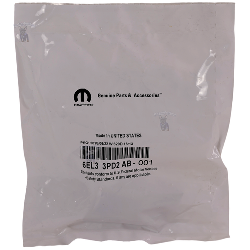 Mopar Parking Brake Lever Genuine Mopar 6EL33PD2AB 6EL33PD2AB