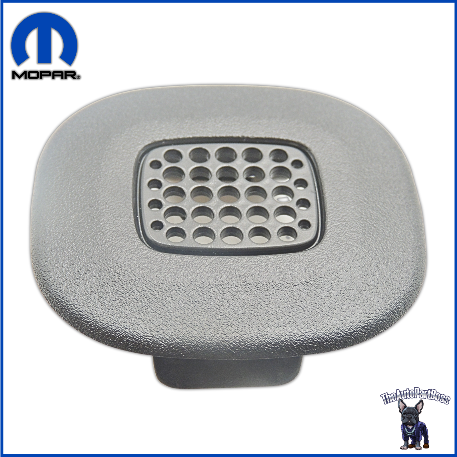 Mopar Sensor Bezel OEM 6MX39TX7AA