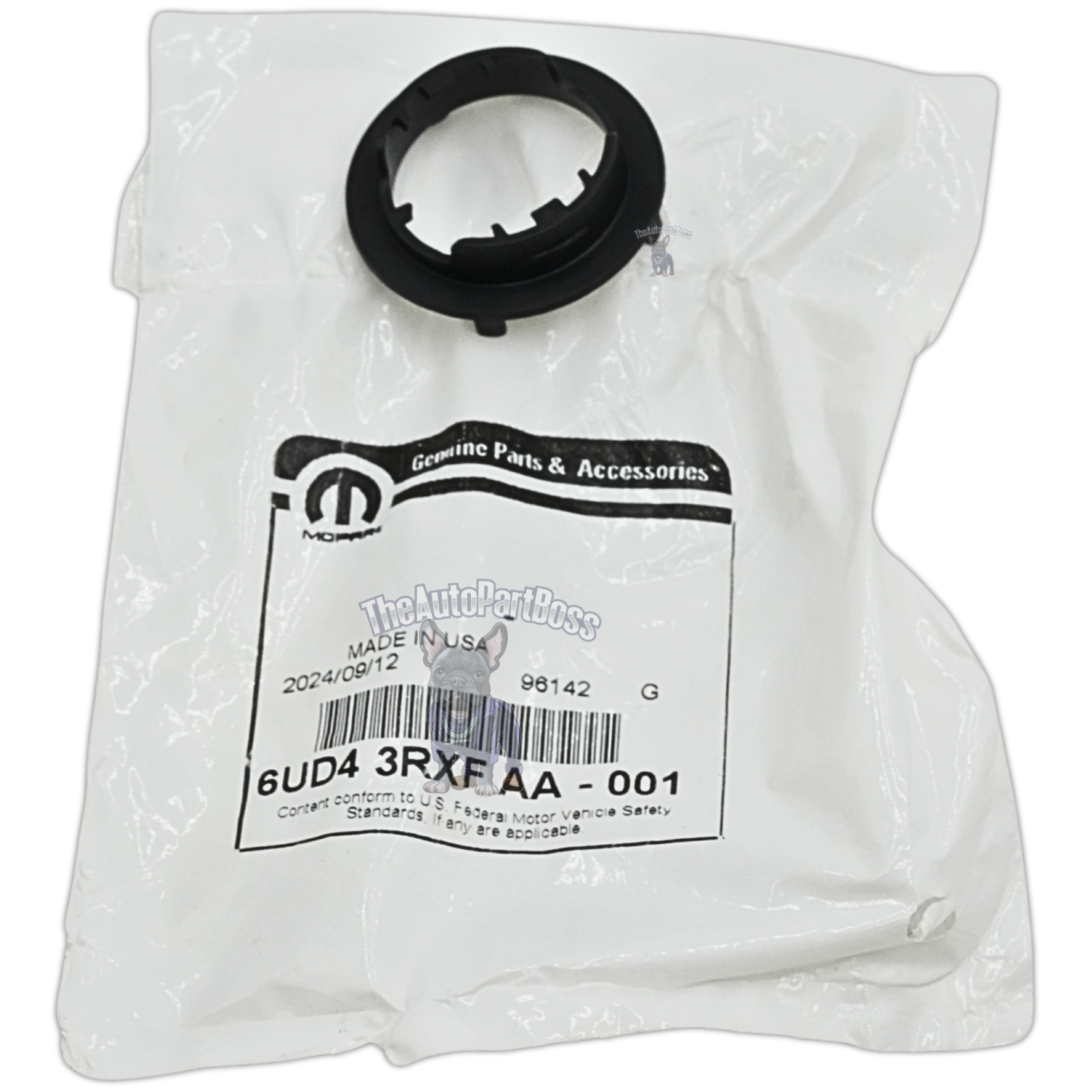 Mopar Park Distance Bezel Genuine Mopar 6UD43RXFAA 6UD43RXFAA