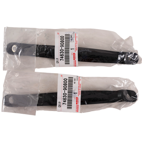 Toyota 2 PACK Grip Assembly Door Assi OEM Toyota 74630-90800 74630-90800-2x