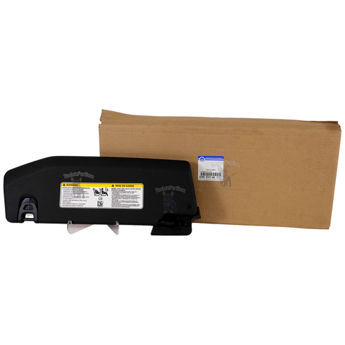 Mopar Illuminated Visor Right OEM Mopar 7EB89TX7AB 7EB89TX7AB