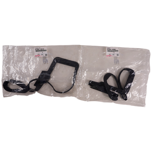 Toyota 2PK Taillight Gasket SET Genuine OEM Toyota 81554-14580 with 81564-14610 81554-14580-81564-14610